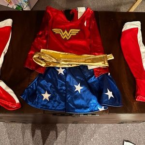 Children’s dress up collection